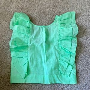 Zara Girls Summer Top (Brand New) Age 9yrs